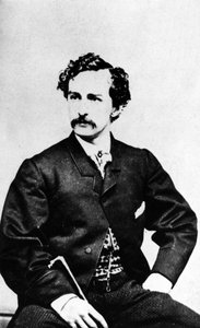 John Wilkes Booth, n. 1860